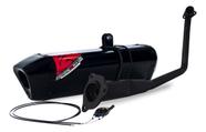 Escape / Ponteira Coyote TRS 2 Way + Mais Black - Fazer FZ 250 2018... Escape / Ponteira Coyote TRS 2 Way + Mais Black - Fazer FZ 250 2018...