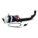 Escape / Ponteira Coyote TRS 2 Way + Mais JUNIOR 20cm em Alumínio - CB 300 F Twister - Honda