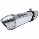 Escape / Ponteira Coyote TRS Tri-Oval em Alumínio - Factor DX 150 Ano 2025 em Diante