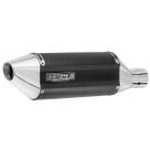 Escape Ponteira + Curva Inox Coyote Performance Full Way Sahara 300 ano 2023 em Diante - Honda
