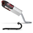 Escape Ponteira V3 Pro Tork + Curva Nx 200