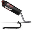 Escape Ponteira V3 Pro Tork + Curva Xlr 125