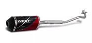 Escape Pro Tork Next - Biz 125 2011 até 2018 - COR/VERMELHO