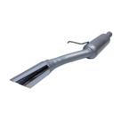 Escape Surdina Esportiva Traseira Escort 1.6 1989 1990 1992 Escape Surdina Esportiva Traseira Escort 1.6 1989 1990 1992