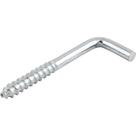 Escápula Zincada 4,8 Mm X 60 Mm Vonder - Fixação Em Madeira E Alvenaria (sem Bucha) Escápula Zincada 4,8 Mm X 60 Mm Vonder - Fixação Em Madeira E Alvenaria (sem Bucha)