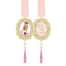 Escapulário Decoração de Porta Nossa Senhora De Fátima Escapulário Decoração de Porta Nossa Senhora De Fátima