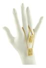 Escapulário Feminino Ouro 18k 750 Tradicional Gg 60 Cm