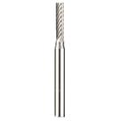 Escareador para Esculpir 9902 de Ponta Quadrada de 3/32"" - 2615009902000 - DREMEL