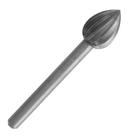 Escareador para Esculpir de Ponta Chama De Fogo 7,9mm - 2615000124000 - DREMEL