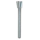 Escareador para Esculpir de Ponta Quadrada de 6,4mm 116 Trapez 1/4"" - 2615000116000 - DREMEL