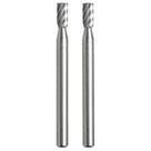 Escareador Paralelo 1/8 POL com 2 Peças 26150194AC DREMEL