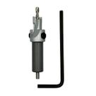 Escareador Reto 10x3mm para Madeira e MDF 22B1030.04 Radix