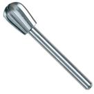 Escariador Arredondado Alta Velocidade 1/8"" 7,2 mm - 134 - DREMEL