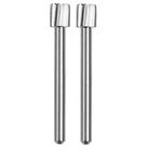 Escariador Paralelo 7/32" 2Pçs 190 Dremel 26150196AC000
