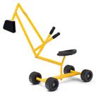 Escavadeira de aço Ride on Sand Digger Costzon Kids com rodas Escavadeira de aço Ride on Sand Digger Costzon Kids com rodas