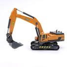 Escavadeira de brinquedo Sofirn Engineering Alloy Vehicle para crianças de 3 anos ou mais Escavadeira de brinquedo Sofirn Engineering Alloy Vehicle para crianças de 3 anos ou mais