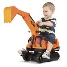 Escavadeira Gigante Infantil Giant Escavator - Roma Escavadeira Gigante Infantil Giant Escavator - Roma