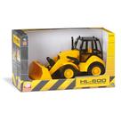 Escavadeira HL 600 Construction 6800 - Silmar Escavadeira HL 600 Construction 6800 - Silmar