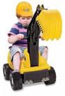 Escavadeira Max Com Capacete Giant Baby Menino 0428 - Tilin