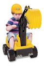 Escavadeira Max Super Com Capacete Giant Tilin Brinquedos