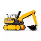 Escavadeira Toy Tonka 6182 Mighty de construção para crianças de 3 anos ou mais