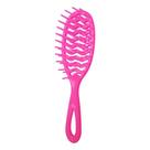 Escobel - Escova De Cabelo Para Desembaraçar Flex Oval - 107 Escobel - Escova De Cabelo Para Desembaraçar Flex Oval - 107