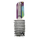 Escobel - Escova Para Cabelo Therapy Desembaraçar - Ref:2380 Branco Escobel - Escova Para Cabelo Therapy Desembaraçar - Ref:2380 Branco