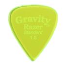 Escolha Gravity Razer Standard Tamanho 1,5 mm Polido