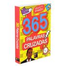 Escolha seu livro de palavras cruzadas - 365 palavras cruzadas