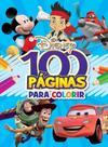 Escolha seu tema - livro 100 páginas para colorir - para meninos