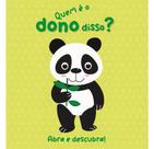 Escolha seu tema - livro infantil - abra e descubra!