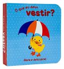 Escolha seu tema - livro infantil - abra e descubra!