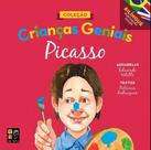 Escolha seu tema - livro infantil - crianças geniais