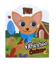 Escolha seu tema - livro infantil - olhinhos curiosos Escolha seu tema - livro infantil - olhinhos curiosos