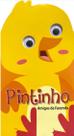 Escolha seu tema - livro infantil olhinhos divertidos amigos da fazenda