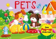 Escolha seu tema - livro infantil - pop-up divertido