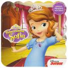 Escolha seu tema - livro minhas primeiras histórias disney para meninas