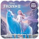 Escolha seu tema - livro minhas primeiras histórias disney para meninas