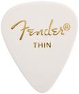 Escolhas Fender 351 Shape Classic (pacote 144) para guitarra elétrica