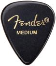 Escolhas Fender 351 Shape Classic para guitarra elétrica, pacote com 144