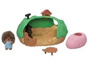 Esconderijo Do Bebê Porco-Espinho Sylvanian Families 5453