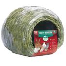 Escondite para mascotas Oxbow Timothy Hay Bungalow grande comestible