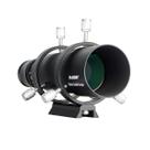 Escopo de guia SVBONY SV106 com focalizador helicoidal para telescópio