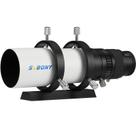 Escopo de Guia SVBONY SV198 Mini 50mm com Focalizador Helicoidal Duplo