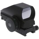 Escopo de mira TRUGLO TG8380BN, retículo multicolorido, ponto vermelho Escopo de mira TRUGLO TG8380BN, retículo multicolorido, ponto vermelho