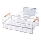Escorredor 12 pratos jolitex bremen 44x31 z9488 metal