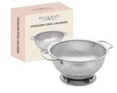 Escorredor Bellemain de aço inoxidável 3 qt com alça