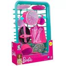 Escorredor Cozinha Infantil Barbie Chef 2491 Escorredor Cozinha Infantil Barbie Chef 2491