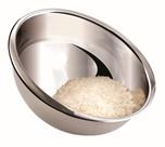 Escorredor de Arroz Inox 24cm Fratelli