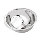 Escorredor de Arroz Inox 25cm - JFZ Escorredor de Arroz Inox 25cm - JFZ